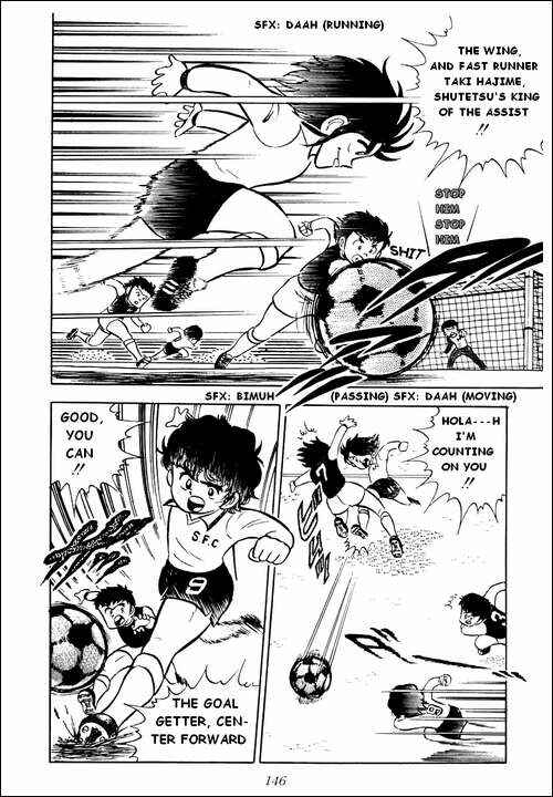 Page 48 Chapter 3 Captain Tsubasa