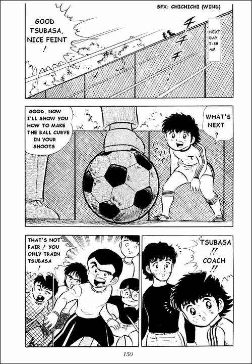 Page 52 Chapter 3 Captain Tsubasa