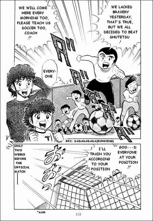 Page 53 Chapter 3 Captain Tsubasa