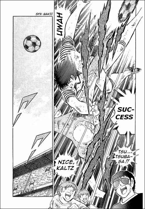 Page 13 Chapter 108 Captain Tsubasa