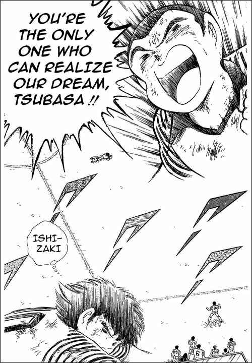 Page 16 Chapter 108 Captain Tsubasa