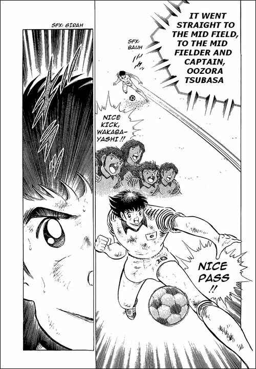 Page 26 Chapter 108 Captain Tsubasa