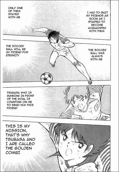 Page 31 Chapter 108 Captain Tsubasa