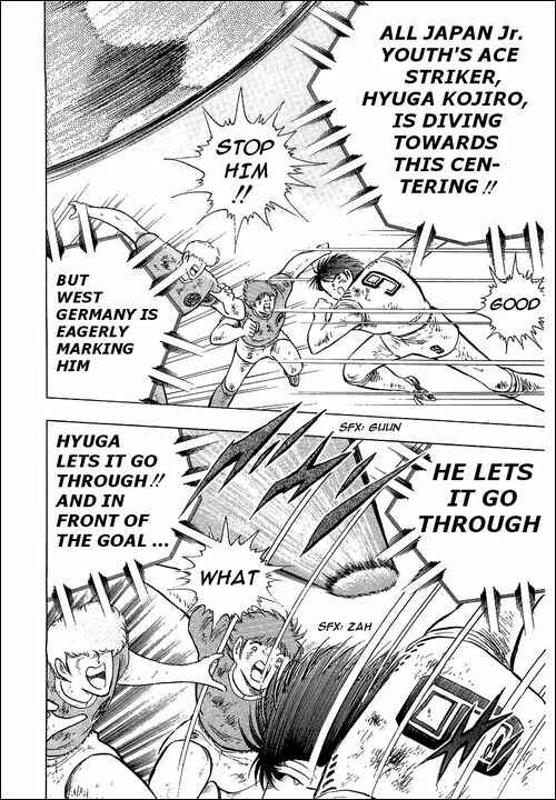 Page 33 Chapter 108 Captain Tsubasa