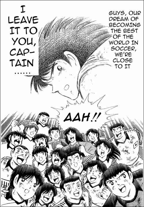 Page 34 Chapter 108 Captain Tsubasa
