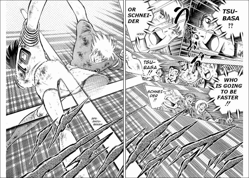 Page 38 Chapter 108 Captain Tsubasa