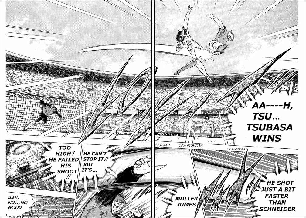 Page 39 Chapter 108 Captain Tsubasa