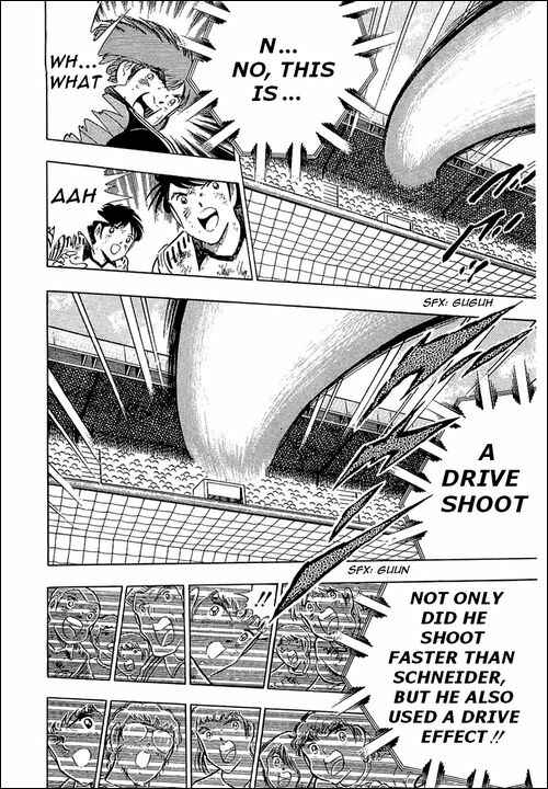 Page 40 Chapter 108 Captain Tsubasa