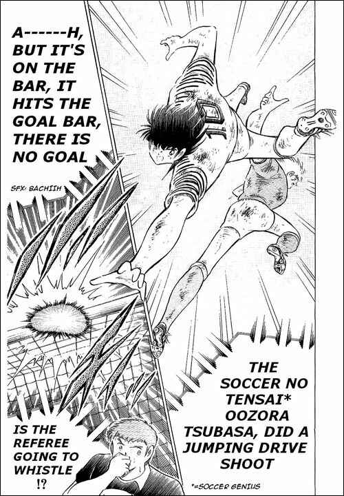 Page 41 Chapter 108 Captain Tsubasa