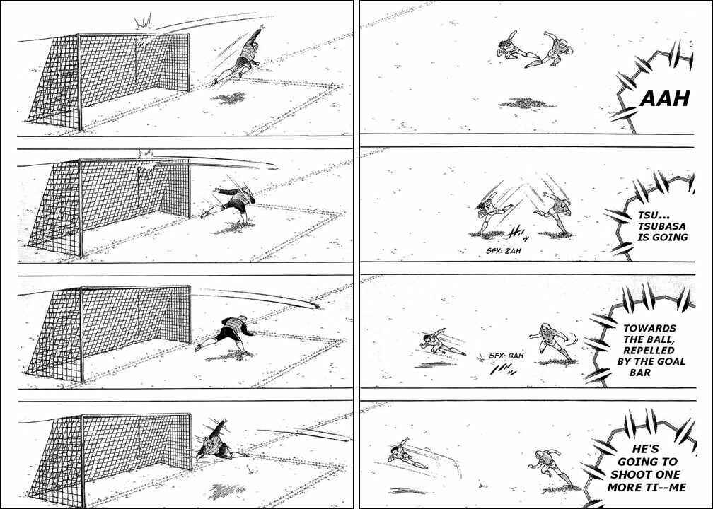 Page 42 Chapter 108 Captain Tsubasa