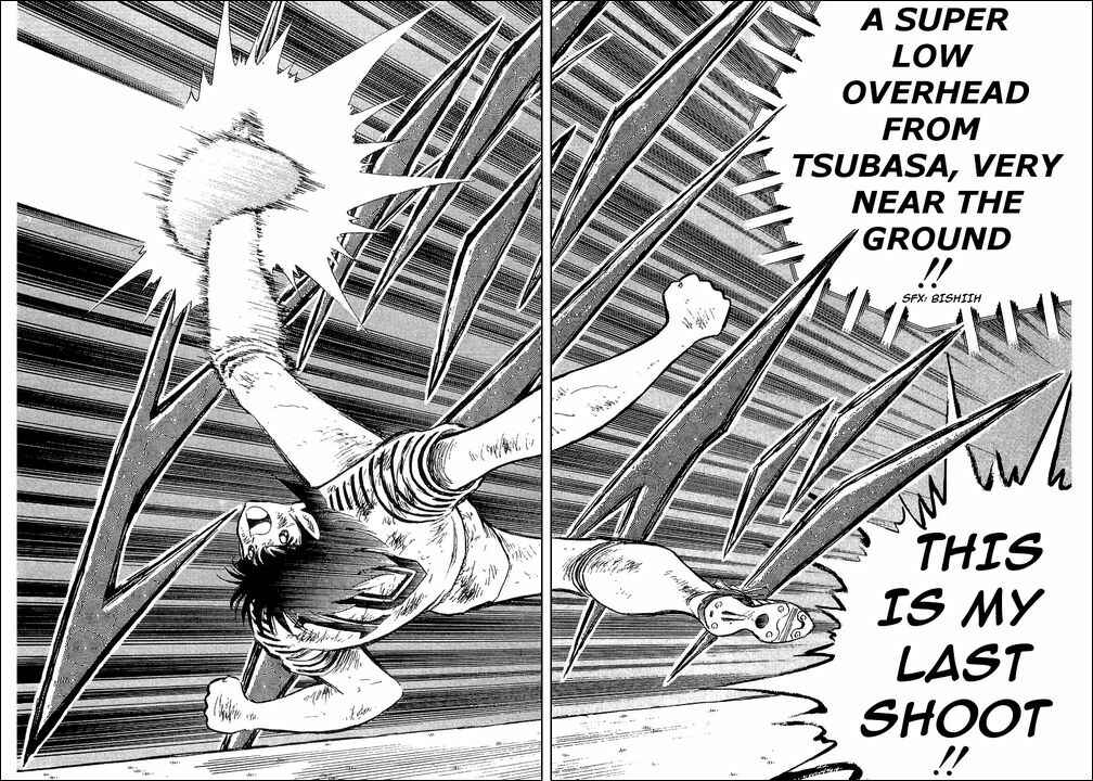 Page 43 Chapter 108 Captain Tsubasa