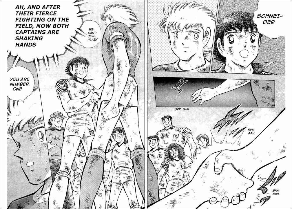 Page 52 Chapter 108 Captain Tsubasa