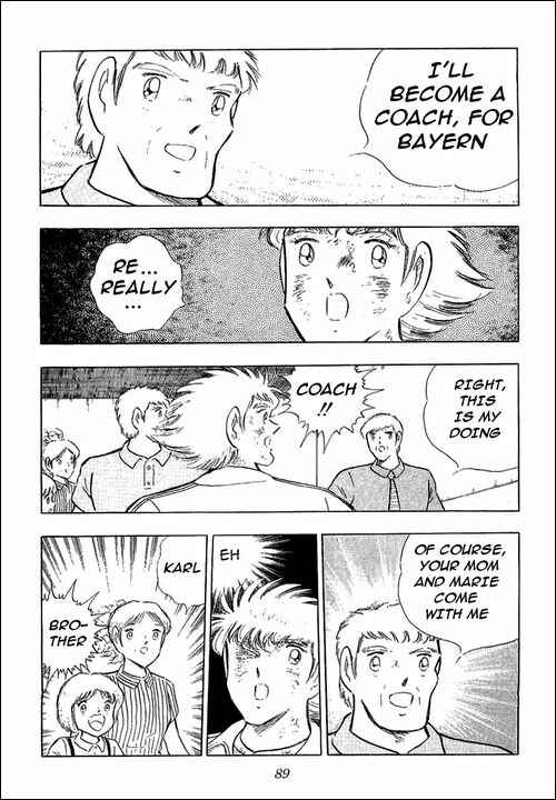 Page 65 Chapter 108 Captain Tsubasa