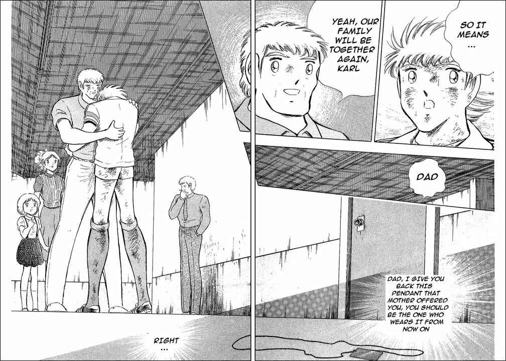 Page 66 Chapter 108 Captain Tsubasa