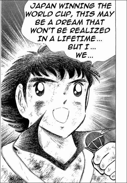 Page 70 Chapter 108 Captain Tsubasa
