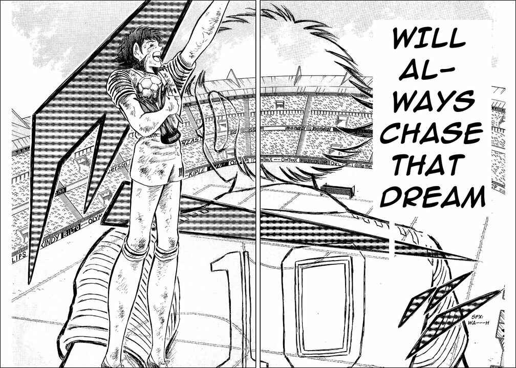 Page 71 Chapter 108 Captain Tsubasa