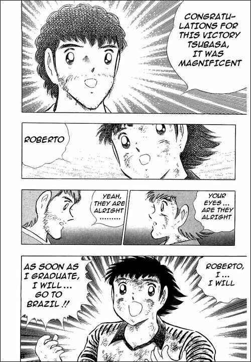 Page 80 Chapter 108 Captain Tsubasa