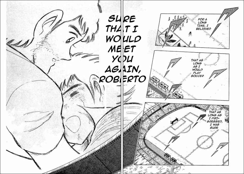 Page 84 Chapter 108 Captain Tsubasa