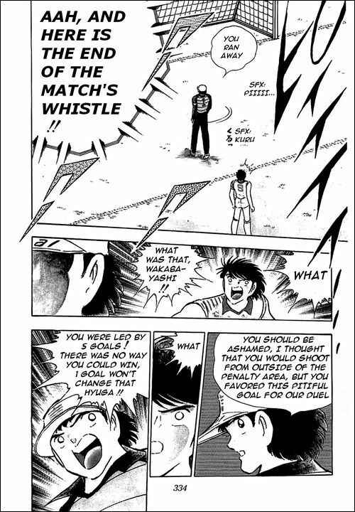Page 20 Chapter 88 Captain Tsubasa