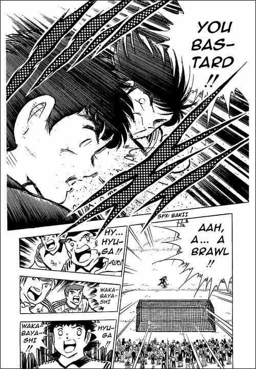 Page 24 Chapter 88 Captain Tsubasa
