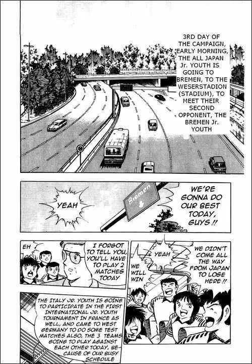 Page 47 Chapter 88 Captain Tsubasa