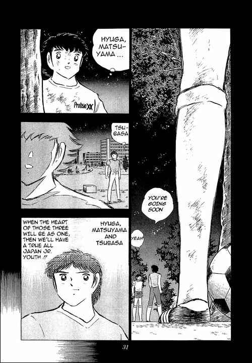 Page 54 Chapter 88 Captain Tsubasa