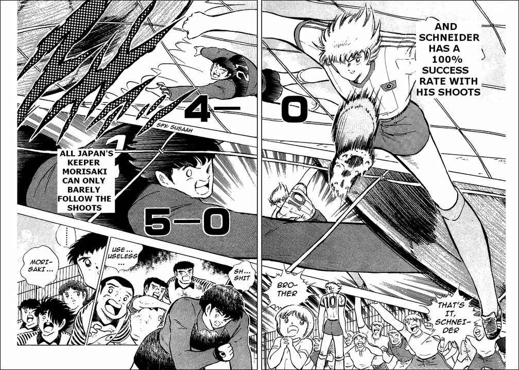 Page 6 Chapter 88 Captain Tsubasa
