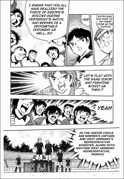 Page 68 Chapter 88 Captain Tsubasa