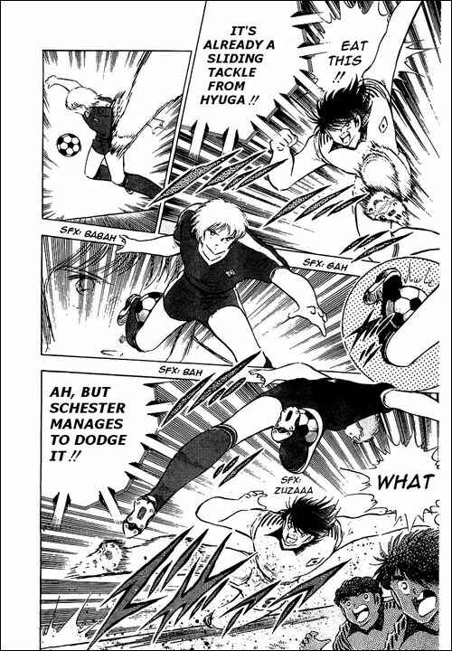 Page 70 Chapter 88 Captain Tsubasa