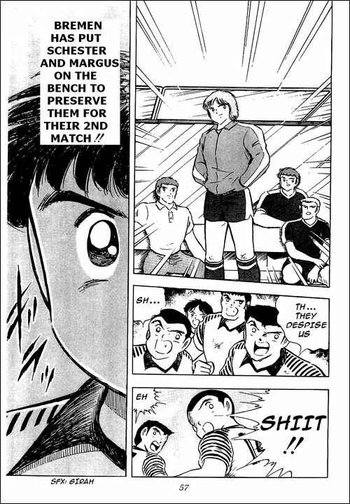 Page 76 Chapter 88 Captain Tsubasa