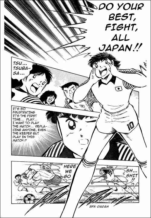 Page 9 Chapter 88 Captain Tsubasa