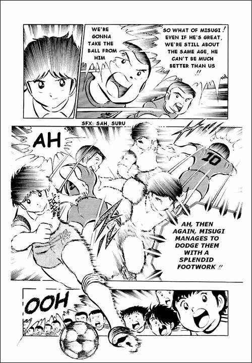Page 13 Chapter 27 Captain Tsubasa