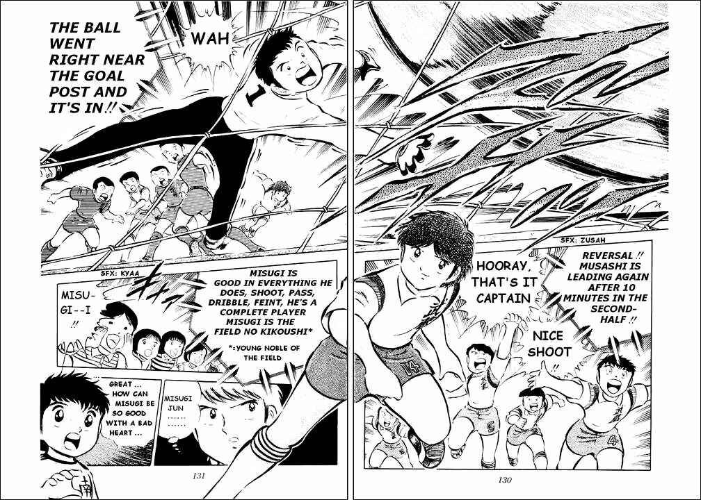 Page 18 Chapter 27 Captain Tsubasa