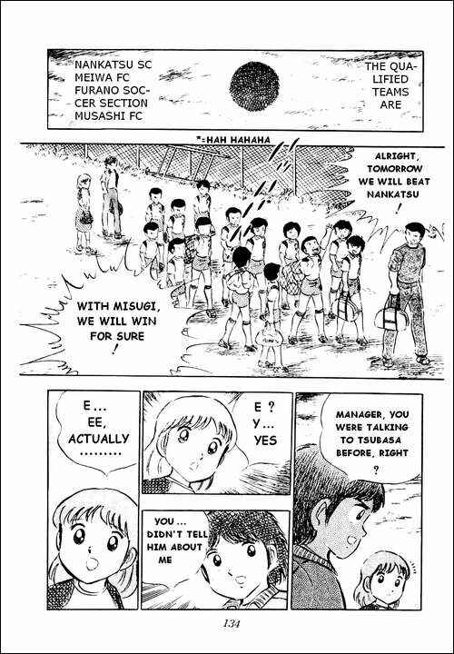 Page 21 Chapter 27 Captain Tsubasa