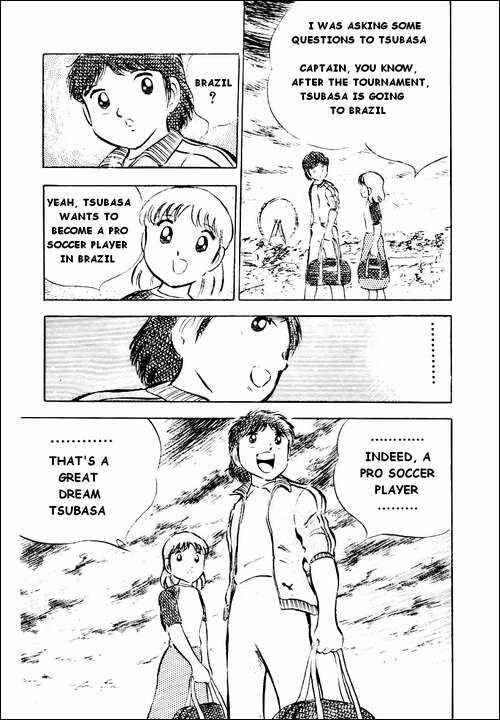 Page 22 Chapter 27 Captain Tsubasa
