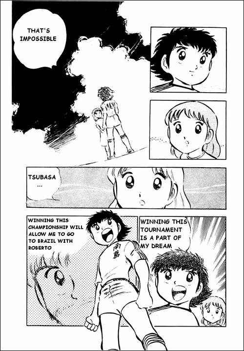 Page 6 Chapter 27 Captain Tsubasa