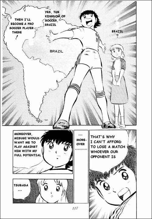 Page 7 Chapter 27 Captain Tsubasa