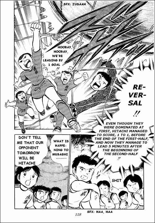 Page 8 Chapter 27 Captain Tsubasa