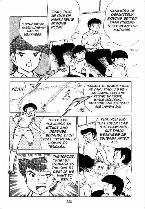 Page 5 Chapter 54 Captain Tsubasa