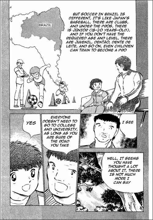 Page 28 Chapter 51 Captain Tsubasa