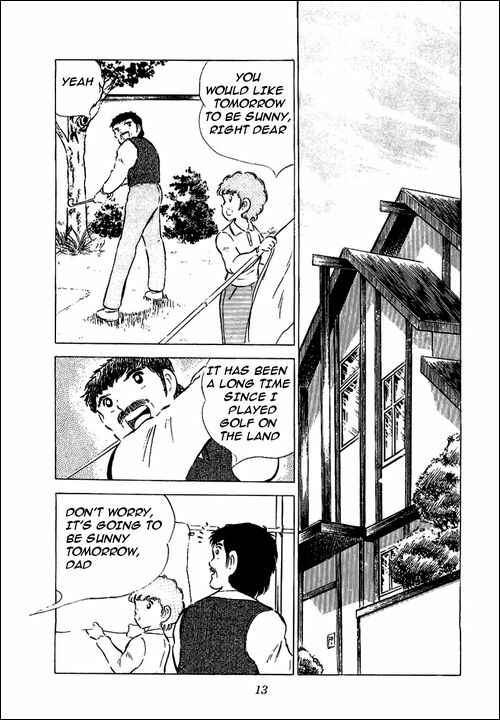 Page 8 Chapter 51 Captain Tsubasa