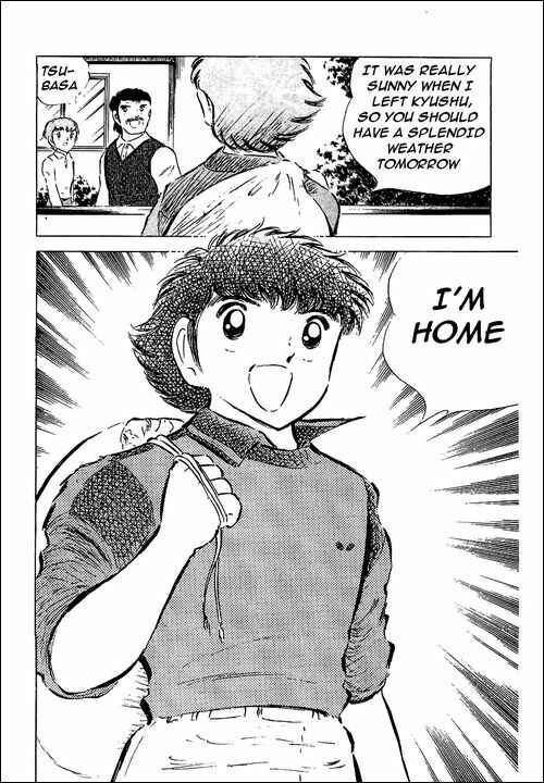 Page 9 Chapter 51 Captain Tsubasa