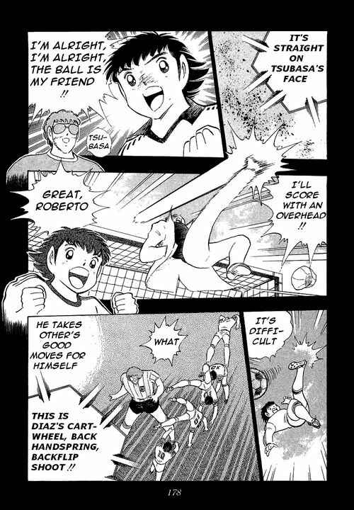 Page 31 Chapter 105 Captain Tsubasa