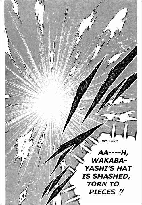 Page 39 Chapter 105 Captain Tsubasa