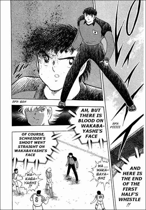 Page 41 Chapter 105 Captain Tsubasa