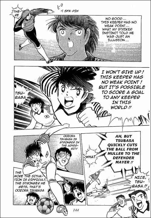 Page 6 Chapter 105 Captain Tsubasa