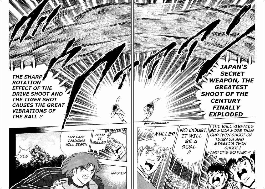 Page 9 Chapter 105 Captain Tsubasa