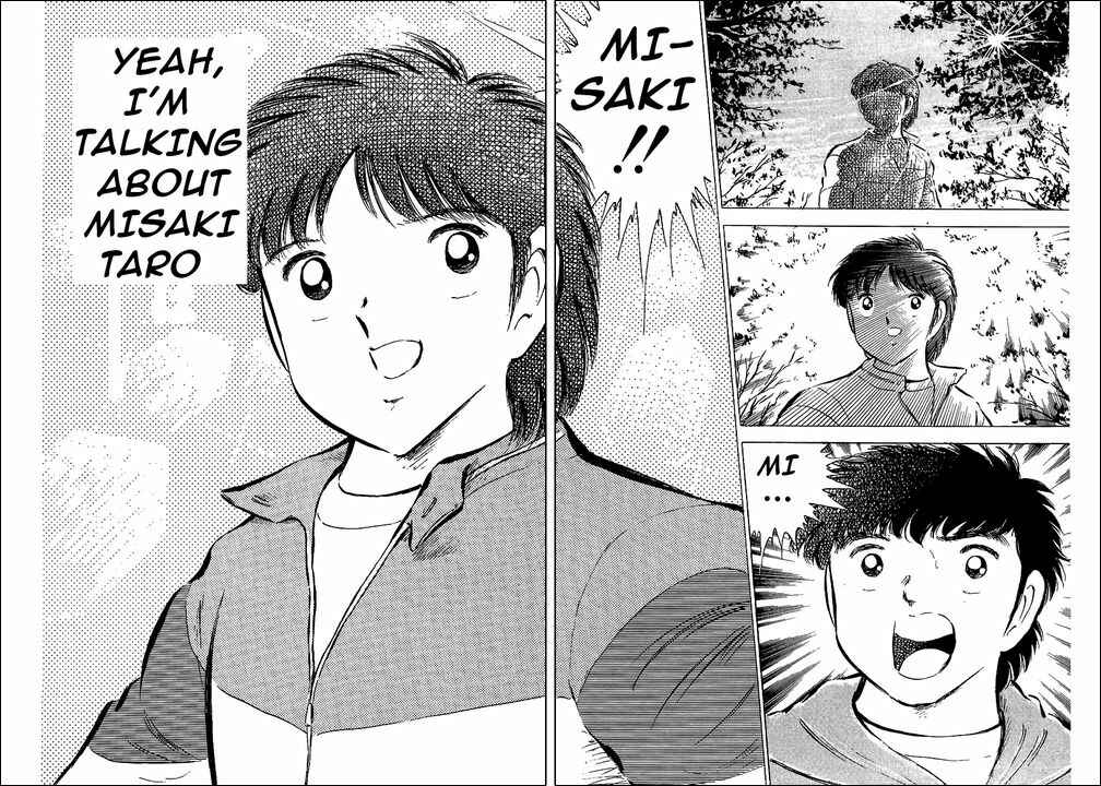 Page 10 Chapter 58 Captain Tsubasa