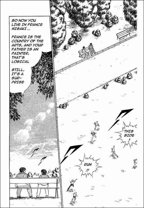 Page 11 Chapter 58 Captain Tsubasa