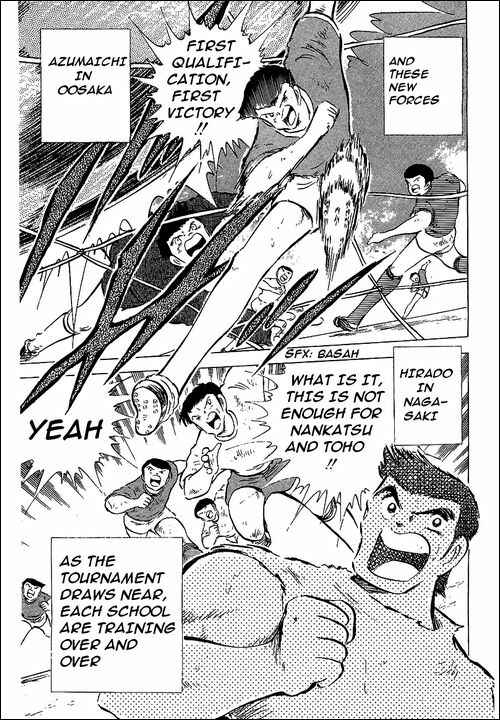 Page 24 Chapter 58 Captain Tsubasa